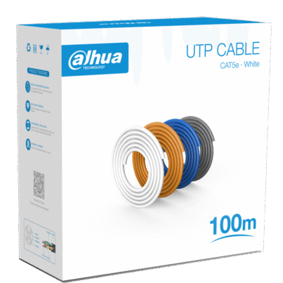 Cable UTP CAT5E 100 metros Dahua