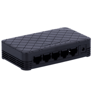 SWITCH DE ESCRITORIO REYEE MODELO RG-ES05G
