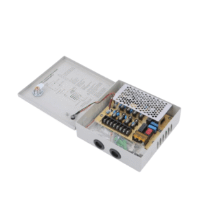 FUENTE 12V5A 4 CANALES MODELO HVL23-37
