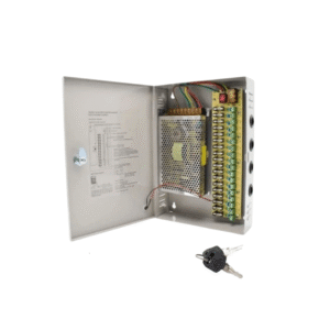 FUENTE 12V20A 18 CANALES MODELO HVL23-39