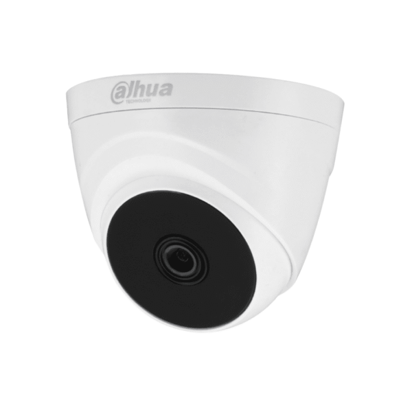 CAMARA DE SEGURIDAD MINI DOMO DH-HAC-T1A51N-0280B-S2