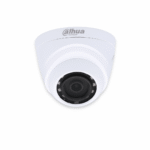 Cámara domo Dahua 8MP IR20 DH-HAC-HDW1800RN