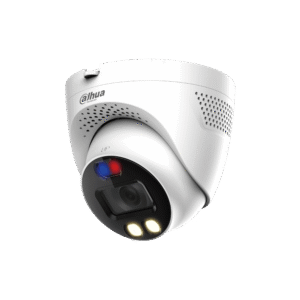 CAMARA TiOC DE 2MP LUZ ALARMA Y AUDIO DH-HAC-ME1239TQN-A-PV