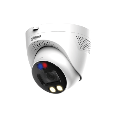 Cámara Dahua TiOC 2MP con alarma y audio