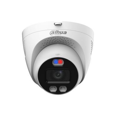 Cámara Dahua TiOC 5MP con alarma y audio
