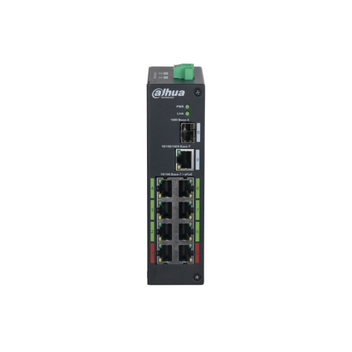 switch ePoE Dahua DH-LR2110-8ET-120