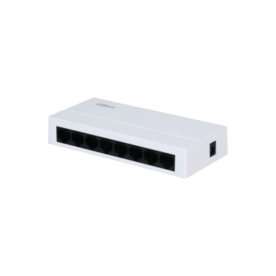 Switch Dahua PFS3008-8GT-L 8 puertos Gigabit