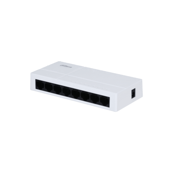 SWITCH DE 8 PUERTOS DH-PFS3008-8GT-L
