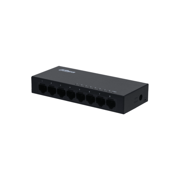 SWITCH DE 8 PUERTOS DH-PFS3008-8GT