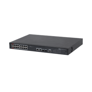 SWICHT 16 PUERTOS POE DH-CS4218-16ET-190