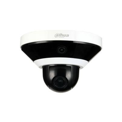 Cámara panorámica Dahua 360° multisensor PTZ