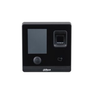 CONTROL DE ACCESO STAND ALONE DAHUA HUELLA, TARJETA Y CLAVE DHI-ASI1212F