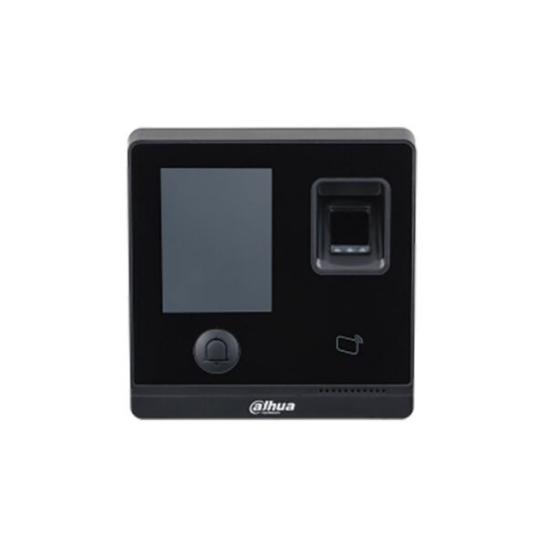 CONTROL DE ACCESO STAND ALONE DAHUA HUELLA, TARJETA Y CLAVE DHI-ASI1212F