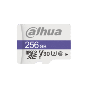 TARJETA DE MEMORIA MICRO SD DAHUA CLASE 10 256GB DHI-TF-C100-256GB
