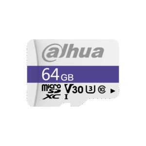 TARJETA MICRO SD DAHUA 64GB DHI-TF-C100-64GB