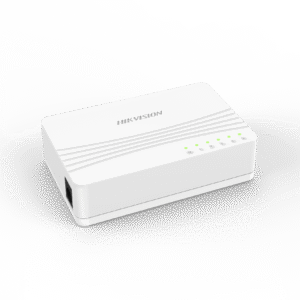 SWITCH HIKVISION MODELO DS-3E0105D-E