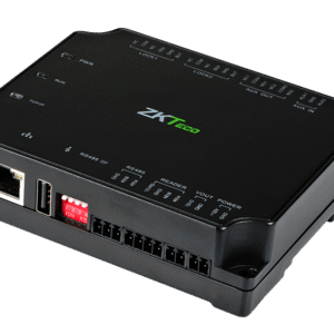 C2-260. controlador de acceso 2 puertas, push, verificación con clave-tarjeta.