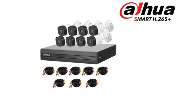 DH-KIT/XVR1B08-I-1T/8-B1A21N-0280B