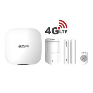 KIT DE ALARMA INALAMBRICO DHI-ART-ARC3000H-03-FW2