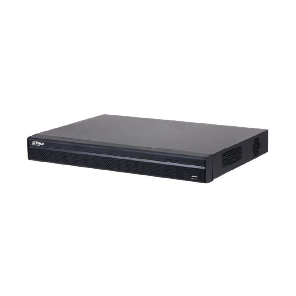 NVR DAHUA 8 CANALES MODELO DHI-NVR4208-8P-4KS2-L