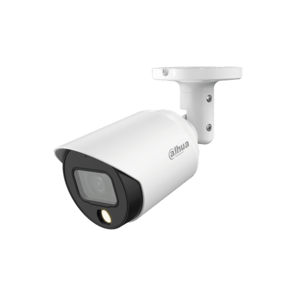 CAMARA HDCVI 4K FULL COLOR MODELO DH-HAC-HFW1809TN-A-LED