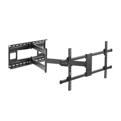 soporte de pared extensible para TV hasta 50 kg