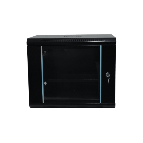 Rack HVL22-2 9U con bandeja interna