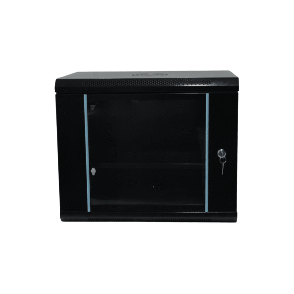 Rack HVL22-2 de 9U con Bandeja Interna