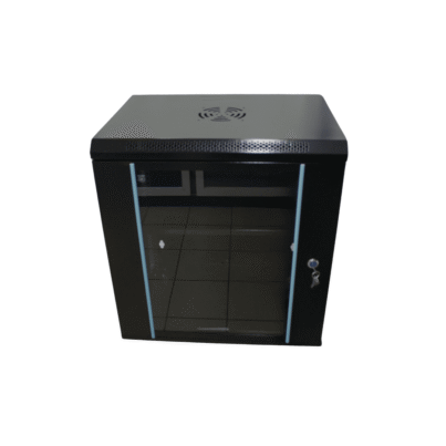 Rack 12U videovigilancia