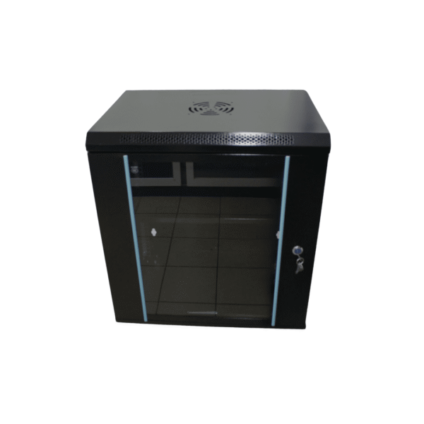 Rack HVL22-3 de 12U con Bandeja Interna