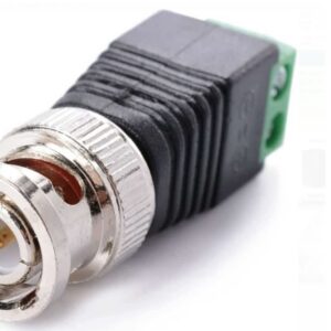 ADAPTADOR BNC MACHO HVL23-43