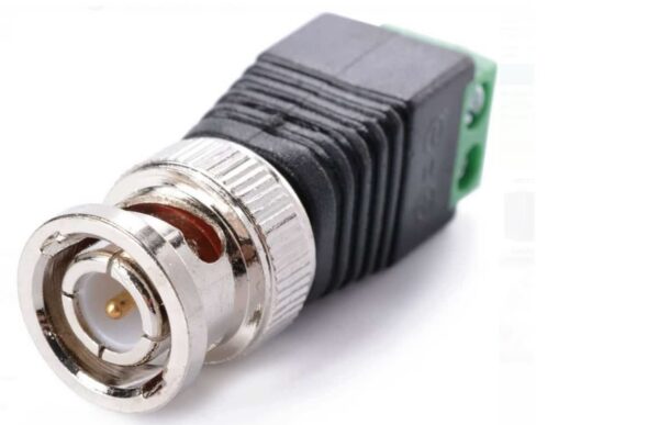 ADAPTADOR BNC MACHO HVL23-43
