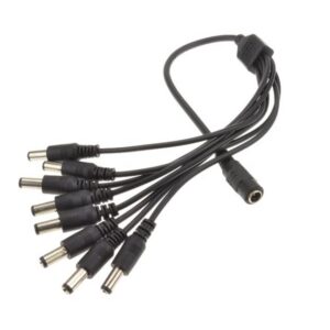 CABLE DC 1A8 MODELO HVL23-47