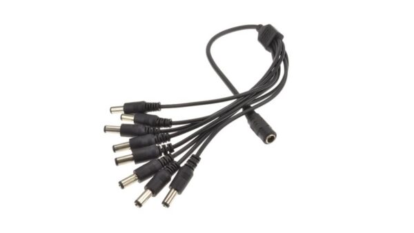 CABLE DC 1A8 MODELO HVL23-47
