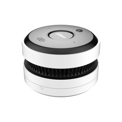 Cámara Dahua detección humo y fuego 5MP