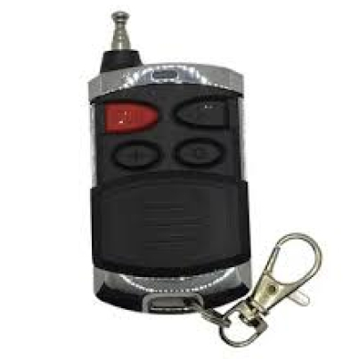 Control remoto inalámbrico Hagroy 4 botones 500m