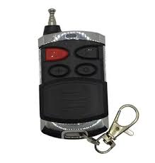 CONTROL REMOTO 4 BOTONES 500M HG-H4KB-500M