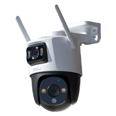 Cámara Imou Cruiser Dual 10MP con visión nocturna
