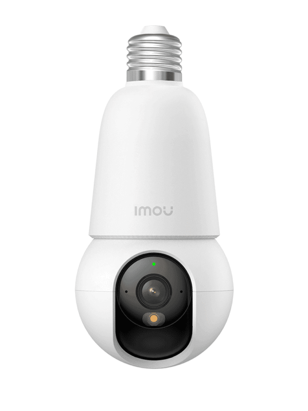 CAMARA PT IMOU BULB CAM 2C 3MP WI-FI, FULL COLOR MODELO IPC-K6C-3H1WEB