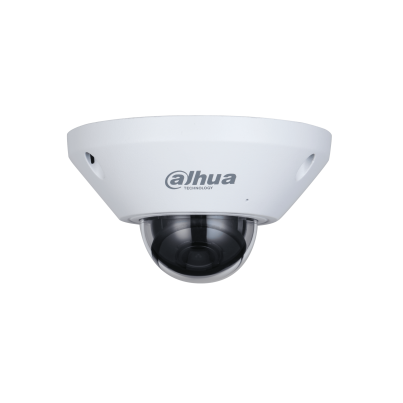 Cámara IP Fisheye 5MP Dahua DH-IPC-EB5541N-AS