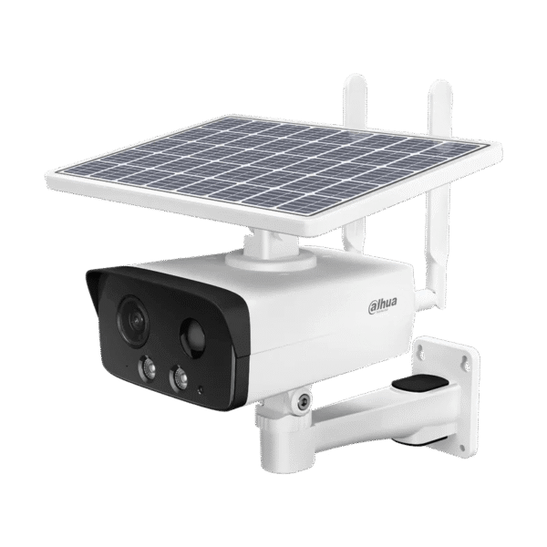 CAMARA SOLAR IP DE 4MP 4G DH-IPC-HFW2431DG-4G-SP-LA-B
