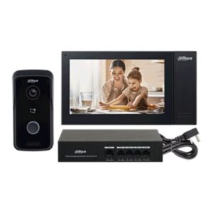 KIT VIDEO PORTERO IP DAHUA DHI-KTP02