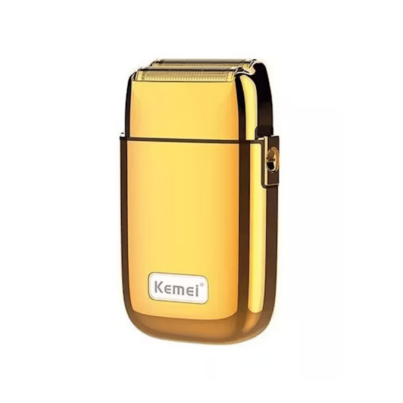 Afeitadora Kemei KM-TX1 dorada