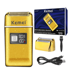 MAQUINA DE AFEITAR MODELO TXD-KM-TX8