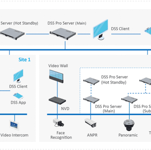 LICENCIA DSSPRO MODELO DHI-DSSPro8-Parking-Module-License