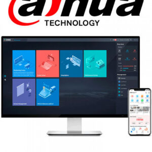 Licencia DSSPRO MODELO DHI-DSSPro8-Video-Base-License