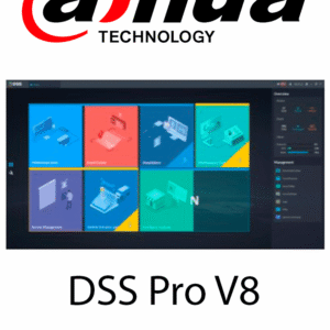 LICENCIA DSSPRO MOELO DHI-DSSPro8-Door-Base-License