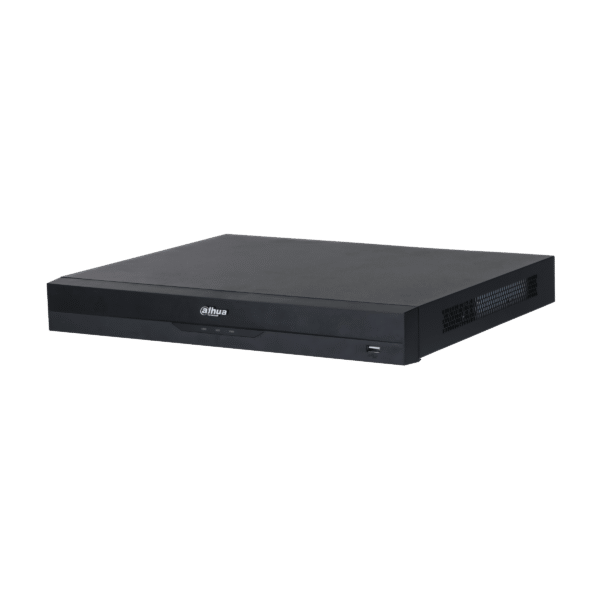 NVR DAHUA 16CH POE 2HDD MODELO DHI-NVR5216-16P-EI
