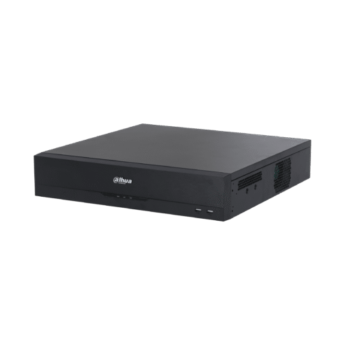 NVR Dahua 32CH DHI-NVR5832-EI con IA y 8 HDD