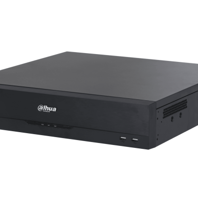 NVR Dahua 16CH DHI-NVR5816-EI con IA y 8 HDD